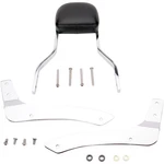 Cobra BLV25825 02-5825 Square Sissy Bar Kit Short Suzuki. Fixed Price $461.12.