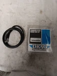 Drag Specialties Stainless Steel Brake Line KIT#1741-2934. Fixed Price $50.00.