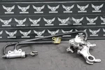 2001 Honda CR125R Oem Nissin Rear Back Brake Caliper Master Cylinder. Fixed Price $152.99.
