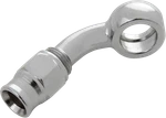 Goodridge Banjo Fitting 3/8 Inch 45 Degree P5094-03CH. Fixed Price $16.95.