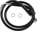 Drag Specialties Extended Stainless Steel Front Brake Line Kit 1741-5821. Fixed Price $82.90.