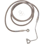 Drag Specialties +8" Brake Line Front Stainless Steel 14-5FL W/abs 614220-8. Fixed Price $81.55.