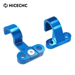 Cnc Rear Brake Line Hose Clamp Holder For Yamaha YZ125 YZ250 2006-2022 2023 Blue. Fixed Price $19.99.