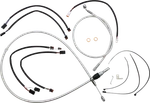Magnum Sterling Chromite Ii Designer Handlebar Installation Kit 3871181. Fixed Price $357.99.