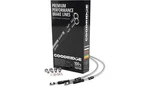 Goodridge Front 3-LINE Brake Kit Non-abs +6" HD0033-3FC-CL6 Harley Davidson. Fixed Price $236.84.