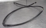17-18 Honda CRF450R Front Brake Hose Line Tube 45125-MKE-A01. Fixed Price $26.57.
