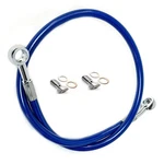 Rear Braided Brake Hose Line For Honda XR250L 1991-1996 #43125-KV6-671. Fixed Price $17.99.