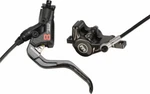 Magura MT8 Next 2-PISTON Disc Brake + Lever 2000MM Hose Black/red. Fixed Price $195.39.