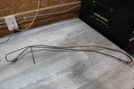 2008 Can-am Spyder Gs 990 SE5 Rear Back Brake Hose Fluid Line Rigid Tube. Fixed Price $39.95.