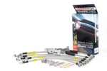 Goodridge Usa 14123 G-stop Ss Braided Brake Line Kit. Fixed Price $207.99.
