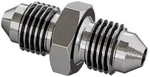 Goodridge Brake Line Male AN3 Adapter Straight Chrome. Fixed Price $21.21.
