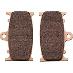 Galfer - FD107G1370 Hh Sintered Brake Pads Front/rear Gold SV650 ZX6. Fixed Price $40.01.