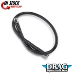 Drag Specialties 1741-2709 Universal Brake Line 20". Fixed Price $26.20.