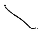 Rear Brake Line Hose Oem 43310-KZ4-J41 Honda CR125R CR250R CRF250R CRF250X 02-07. Fixed Price $14.99.