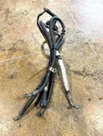 2000-2009 Yamaha V-star 1100 Oem Front & Rear Brake Lines 5KS-25872-01-00. Fixed Price $67.99.