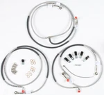 Galfer Stainless Steel Hydraulic Front Brake Line FK003D811-6. Fixed Price $276.45.