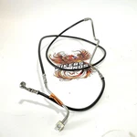 Harley 2017-2023 Road King Right Front Caliper To Abs Brake Line 41800543. Fixed Price $36.00.