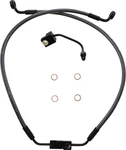 Magnum Designer Series Dot Abs Lower Front Brake Line Karbon Fiber #AS77006. Fixed Price $266.25.