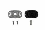 Rear Master Cylinder Reservoir Top Cover For Harley Davidson By V-twin. Fixed Price $31.94.