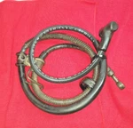 Kawasaki 1990 Front Brake Hose Line. Fixed Price $24.00.