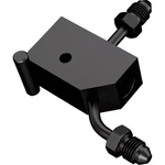 Goodridge Banjo Adapter - Black PMCHD020ZBK. Fixed Price $66.74.