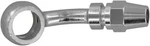 Russell Pro System Ii Nylon Chrome Steel 35DEG. Banjo Fitting - 7/16IN. R4348C. Fixed Price $15.39.