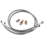 Goodridge Front Brake Line Kit KW2887-2FC. Fixed Price $85.55.