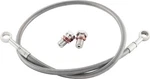 Gbrakes 17-10305 FK003D37R Line Rear Silver Suz. Fixed Price $66.00.