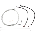 Magnum 387983 Sterling Chromite Handlebar Installation Kit For 18IN-20IN. Ape. Fixed Price $375.99.