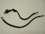 1977 Suzuki Front Brake Hoses. Fixed Price $10.16.