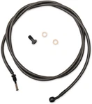 Choppers Handlebar Cable/brake Line Kit 15" 17" Ape Flh Flt 17-UP LA-8054C16M. Fixed Price $92.14.