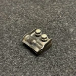 95-06 Kawasaki KDX200 220 Oem Front Brake Line Holder Clamp Secure Hardware Bolt. Fixed Price $11.99.