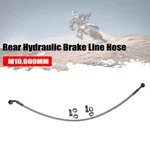 Rear Hydraulic Brake Line Hose For 600MM Dirt Pit Bike Atv Quad Taotao Coolster. Fixed Price $16.12.
