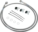 Drag Specialties 660214-4 Brake Line Front +4" Stainless Steel. Fixed Price $57.07.