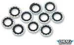 Drag Specialties DS-097014 Banjo Bolt Sealing Washers 3/8"/10MM Harley #41731-88. Fixed Price $31.95.