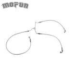 For Harley 14-23 12"-14" Handlebar Touring Road Glide Non-abs Front Brake Line. Fixed Price $63.99.