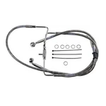 Drag Specialties Brake Line 18-XL1200X Stainless Steel +10" 1741-5850. Fixed Price $71.35.