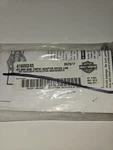 Oem Harley Davidson 41600245 Adapter Modular Brake Line Kit Nos QTY:1. Fixed Price $32.95.