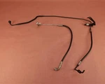 2007-2011 Harley Davidson Flhx Street Glide Rear Back Abs Brake Hoses Lines. Fixed Price $89.49.