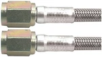 16IN Multi Color Braided Steel Brake Line With Ptfe Hose Vehicle Specific. Fixed Price $23.69.