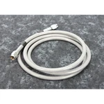 Twin Power Universal Ss Steel Clear-coated Brake Hose PD4800. Fixed Price $47.99.