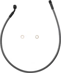 Magnum Designer Series Dot Abs Upper Front Brake Line Karbon Fiber #AS77128. Fixed Price $78.49.
