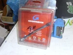 Goodridge, Fem-fem, Clear Coat Universal Brake Hose, Inch, 80304!#. Fixed Price $14.11.