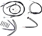 Burly Brand B30-1106 Cable/line Kit Ape Hangers 12" '14-'22 Sportster Non Abs. Fixed Price $273.56.