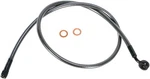 Magnum Black Pearl Designer Abs Upper Brake Line 36" #AS47936 Harley Davidson. Fixed Price $80.63.