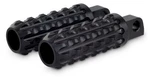 Burly Brand Reaper Footpegs Glossy Black #B13-1124B Harley Davidson. Fixed Price $104.02.