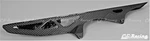 Suzuki GSX-S1000, GSX-S1000F/Z (15-20) Katana (19-22) Chain Guard Carbon Fiber. Fixed Price $206.75.