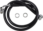 Drag Specialties Brake Line Fits +6" Black '18-'21 Softail 618601-6BLK. Fixed Price $86.02.