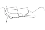 19 Polaris Slingshot Slr Brake Lines. Fixed Price $199.99.