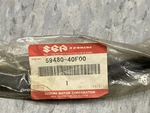 Suzuki GSX-R1000 2002 Front Brake Hose, Part # 59480-40F00. Fixed Price $39.99.